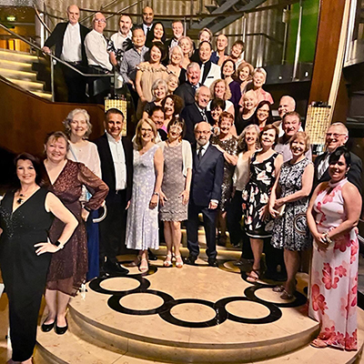 A Wonderful Dance Cruise