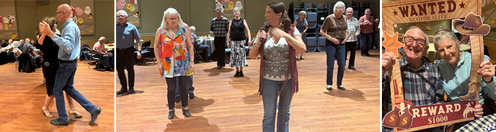 Country Dance Social - September 20th
