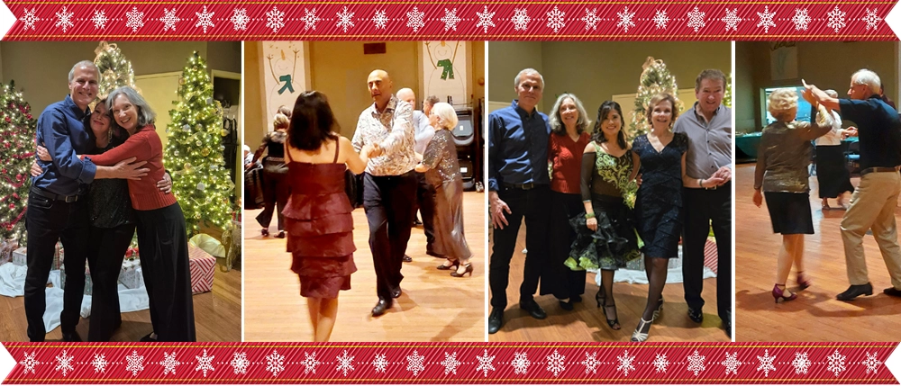 Christmas Holiday Party - November 22nd