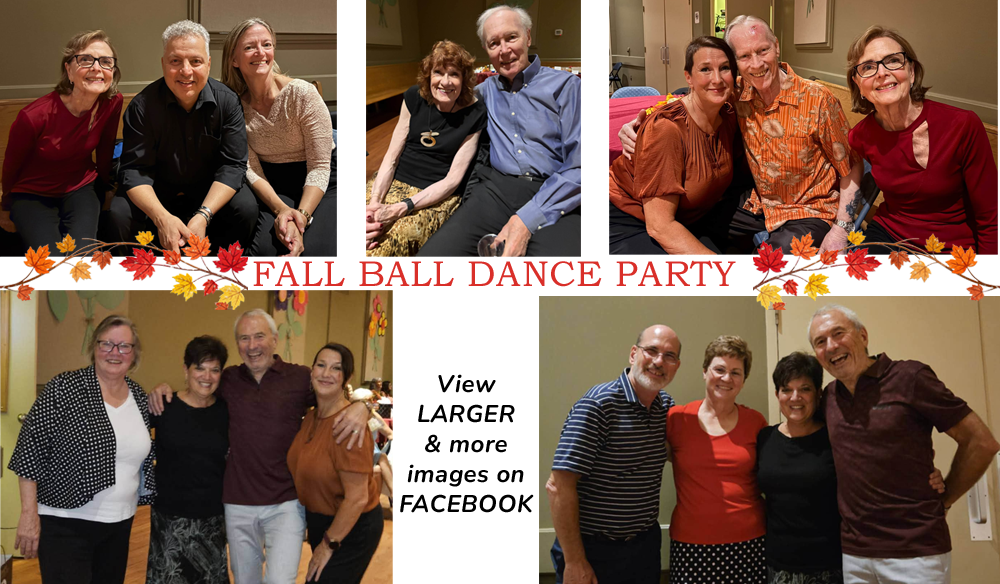 Back to School Fall Ball - September 19