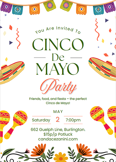 Cinco De Mayo Party